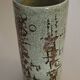 Vase en grès Rörstrand – Carl-Harry Stålhane – Suède, années 1950