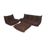 Togo ottoman, armchair and sofa designed by Michel Ducaroy 1973