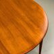 Table Basse Minerva par Peter Hvidt et Orla Mølgaard-Nielsen pour France and Son, années 1960