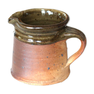 Stone Digan's stoneware milk pot, 60s