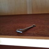 Modular dressing room 1950 in 3 parts