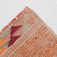 3x12 modern vintage runner rug, 96x355cm