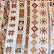 Tapis Savonnerie belge vintage 6,3' x 8,7' (192 cm x 265 cm) années 1960 - 1B555
