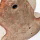 Yves Rhayé, Biomorphic Ceramic Sculpture