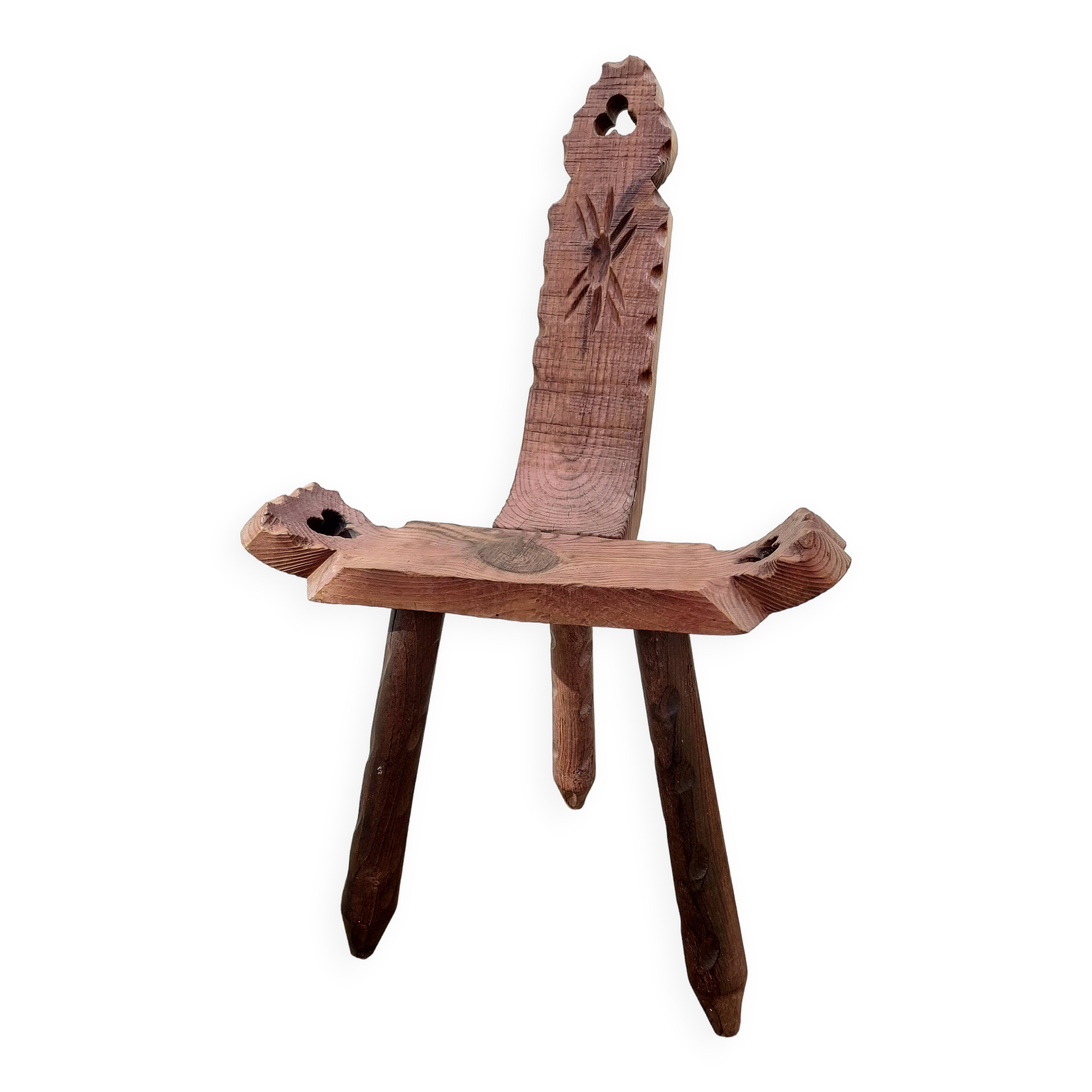 Tripod arts and crafts