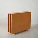 Table « Maria Flap » de Bruno Mathsson en bouleau