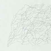 Drawing by sculptor Maria Chiara Re