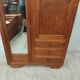 Vintage asymmetric cabinet