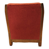 set of 2 Art Deco armchairs "NIAGARA" 1926 by Maurice Dufrène