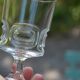 6 verres à vin