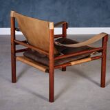 Safari chair by Arne Norell, Sweden, 1960s