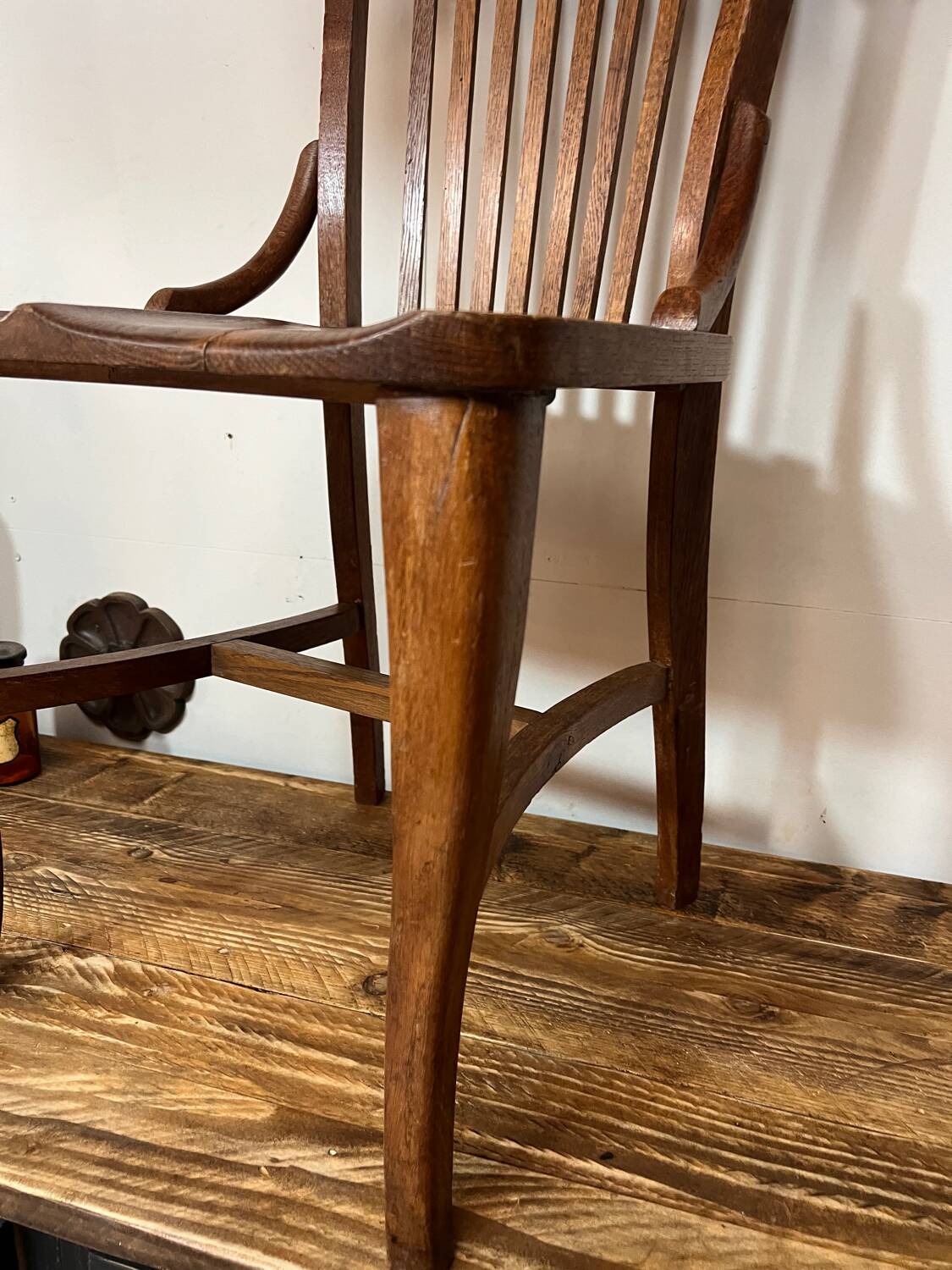 Old Bauman office chair