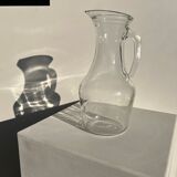 Vintage water decanter H: 25cm