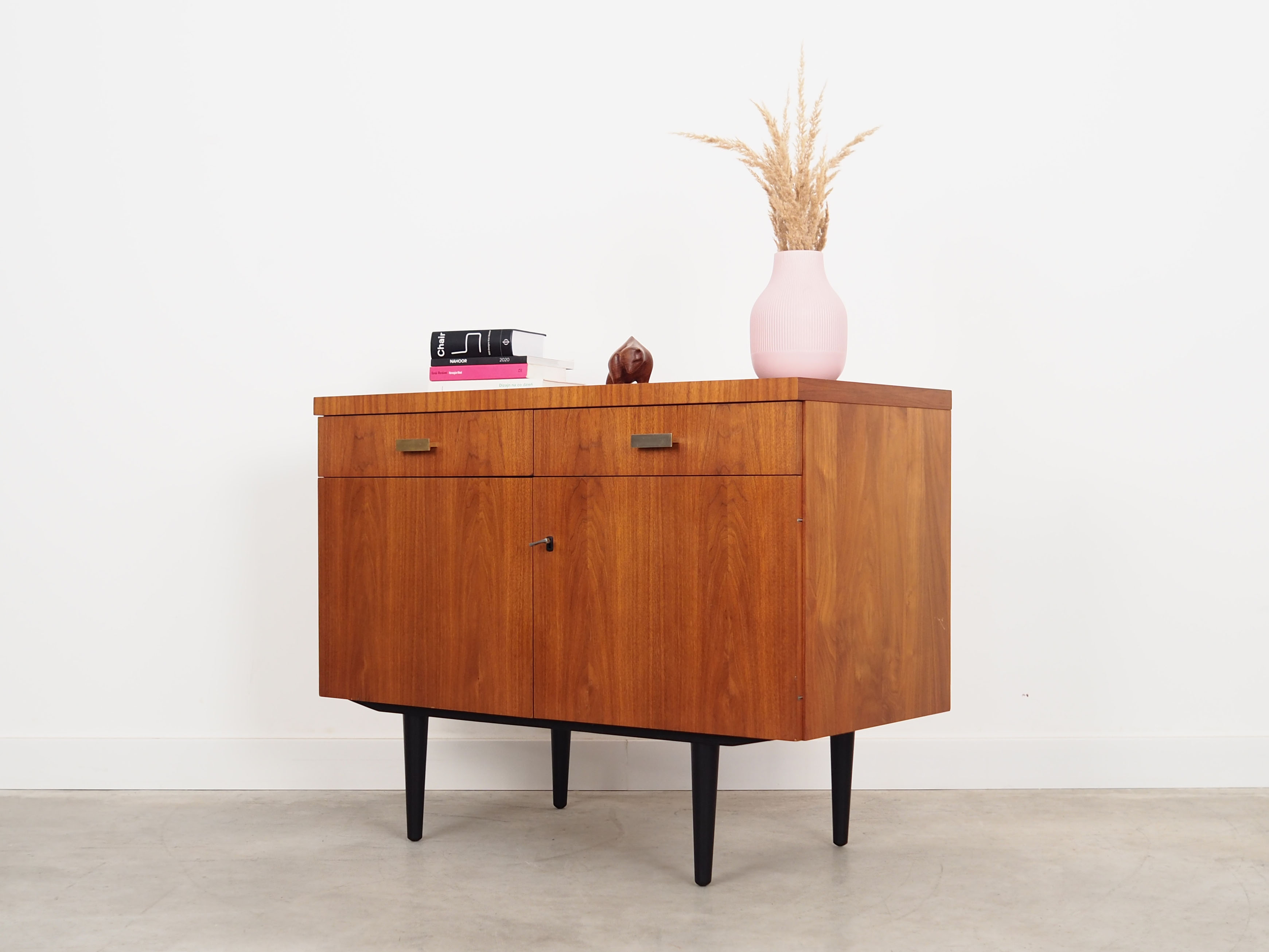 Teak dresser, Swedish design, 1970s, made in Sweden