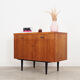 Teak dresser, Swedish design, 1970s, made in Sweden