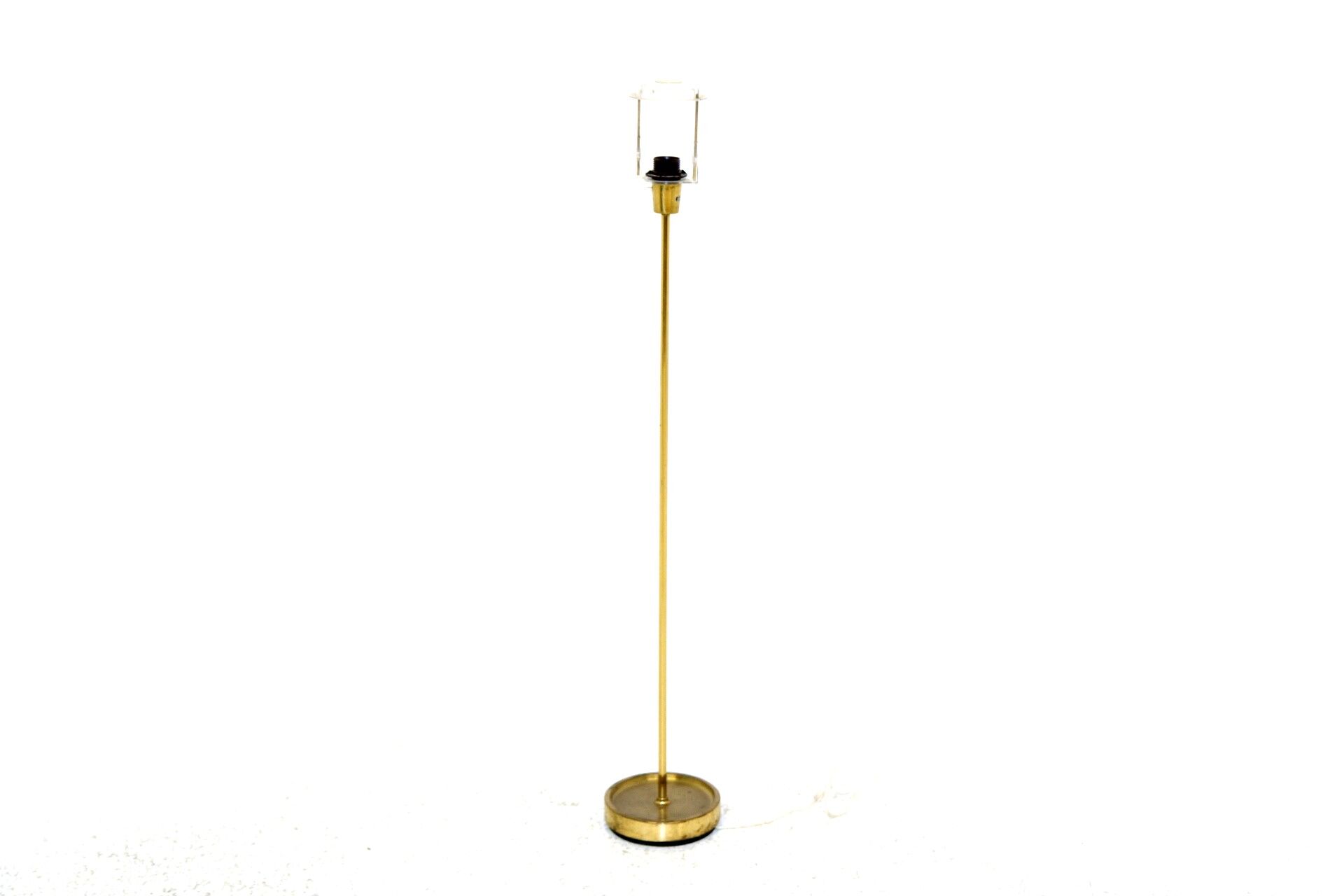 Metal floor lamp, Fagerhults Ljusarmartur, Sweden, 1970