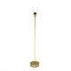 Metal floor lamp, Fagerhults Ljusarmartur, Sweden, 1970