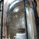 Industrial cast iron wall lights