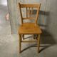 Chaise bistrot années 60