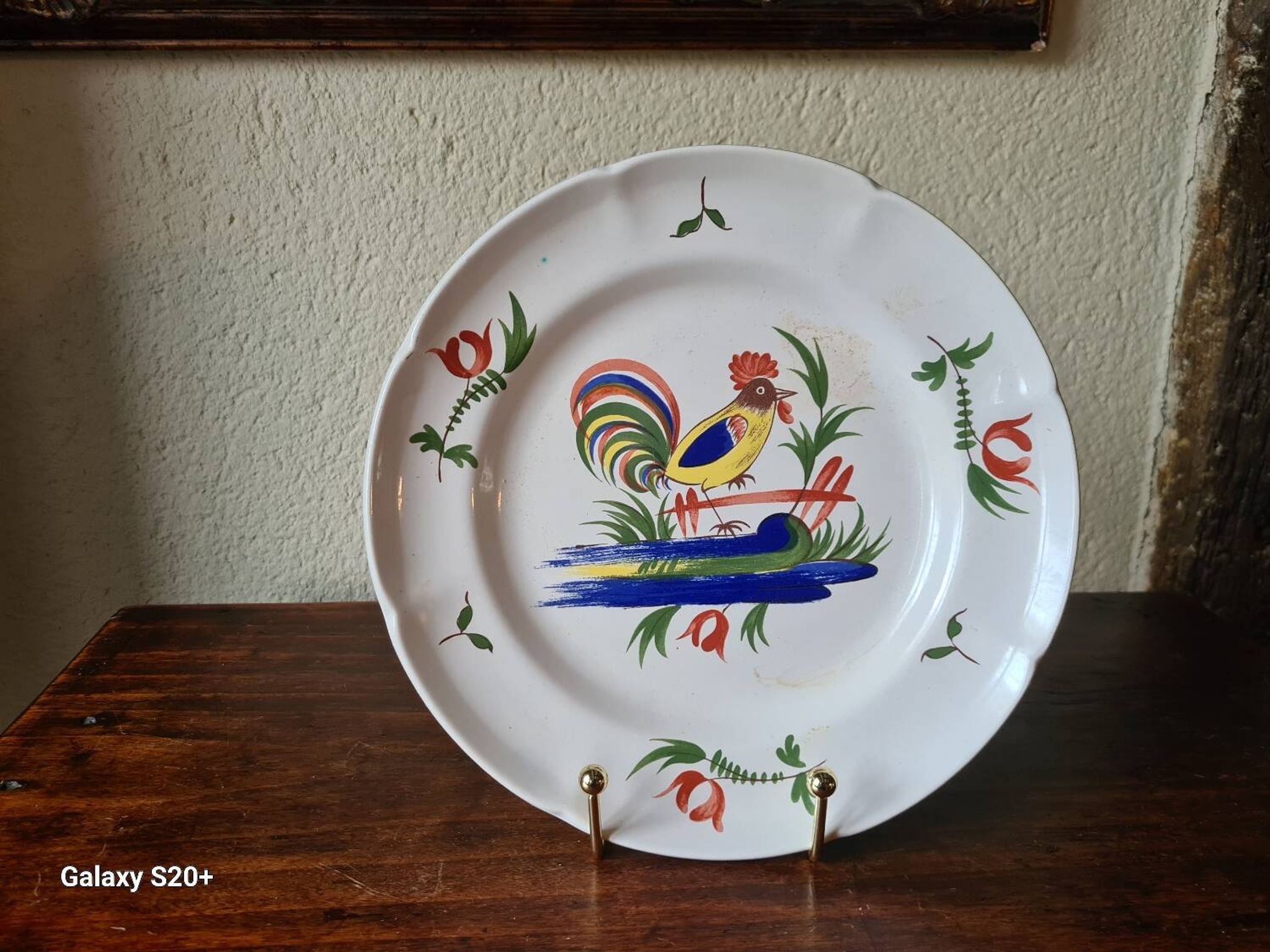 St-Clément plate