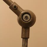 Workshop lamp style lumina telescopic 50s