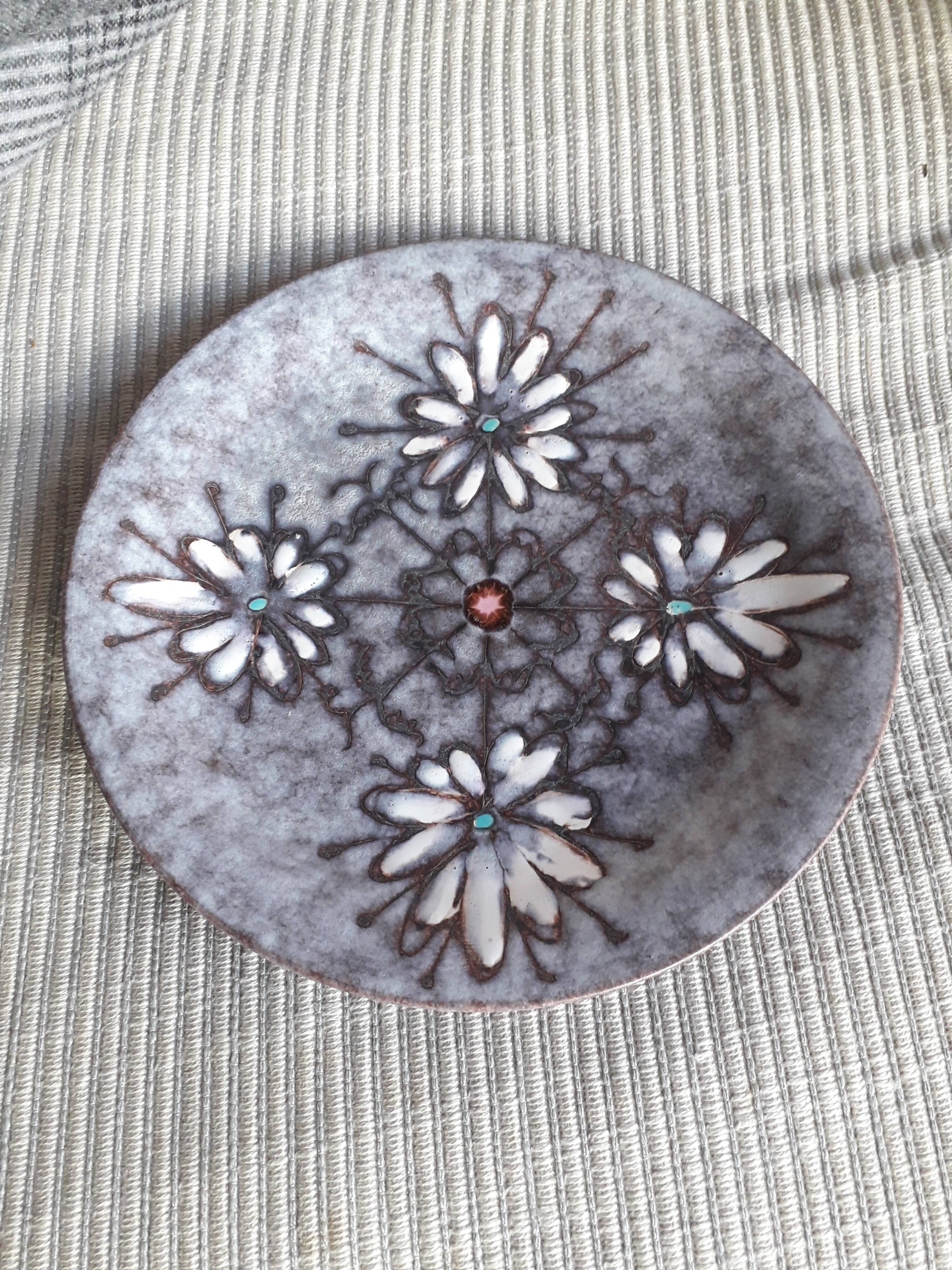 Vallauris ceramics by Marius Musarra