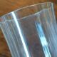 Glassware set, ice bucket, carafe, Baccarat crystal Capri model 20 pieces