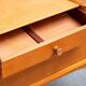 Vintage Scandinavian enfilade 1960