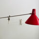 Artimeta Soest wall lamp by Floris Fiedeldij