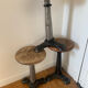 Singer stool - industrial - 1930s