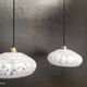 Glass suspensions from Clichy
