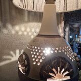 Scandinavian ceramic lamp