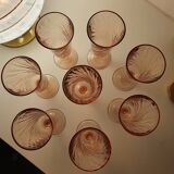 Champagne flutes