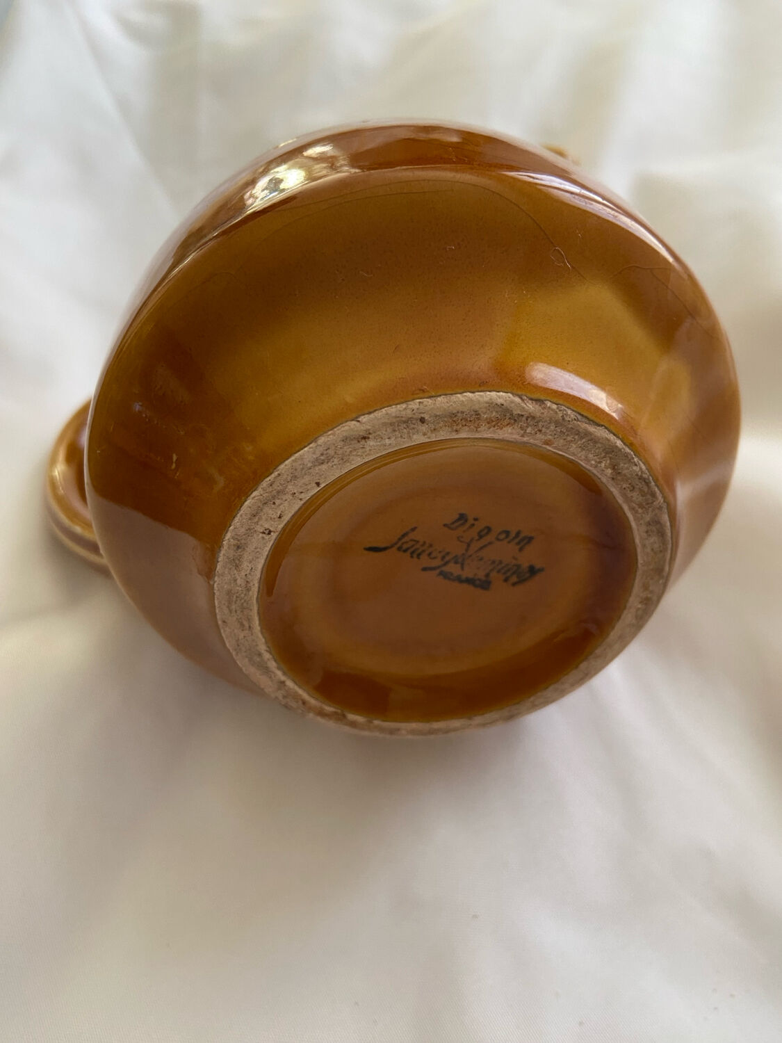 Pichet Digoin Sarreguemines