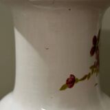 Chinese vase signed
