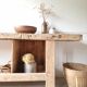 Old workbench