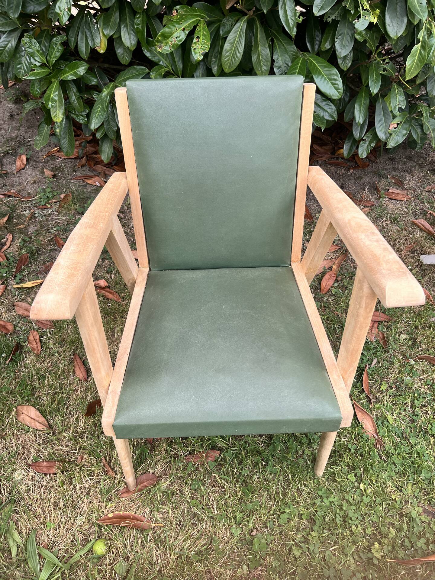 1950s armchair