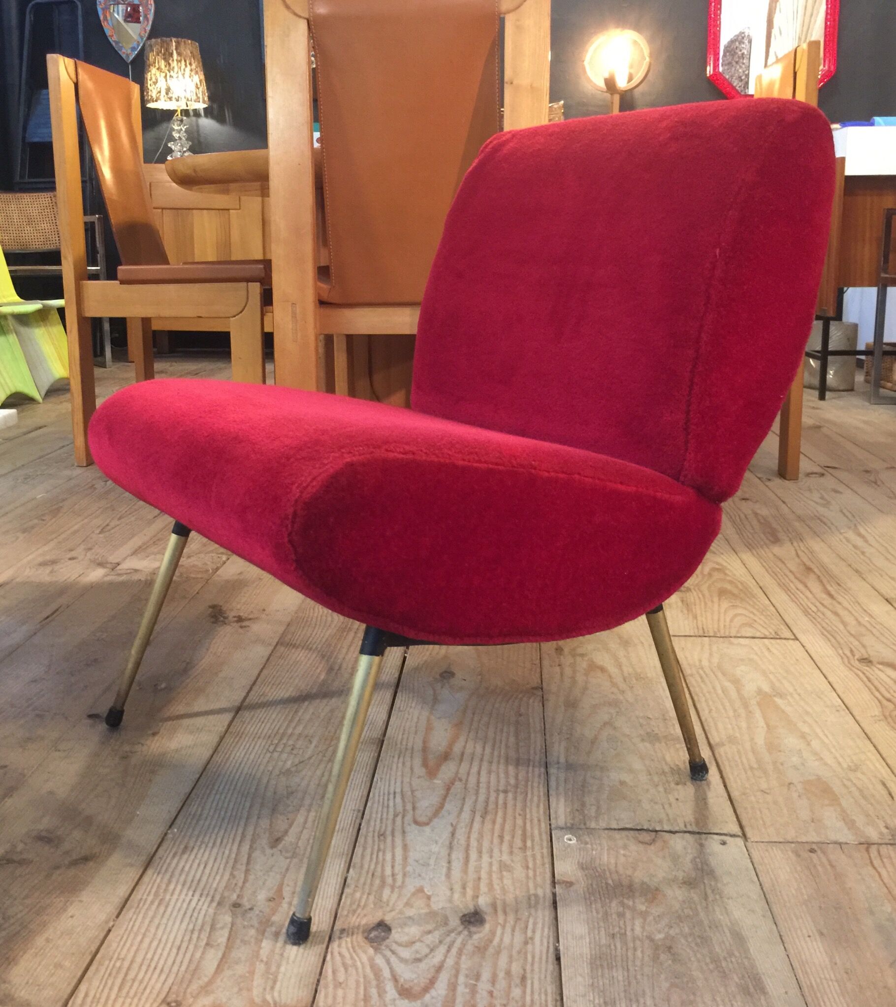 Pelfran chair model Kiss