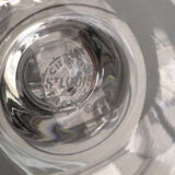 Saint Louis Crystal Candlesticks | Set of 3 | 20th Century