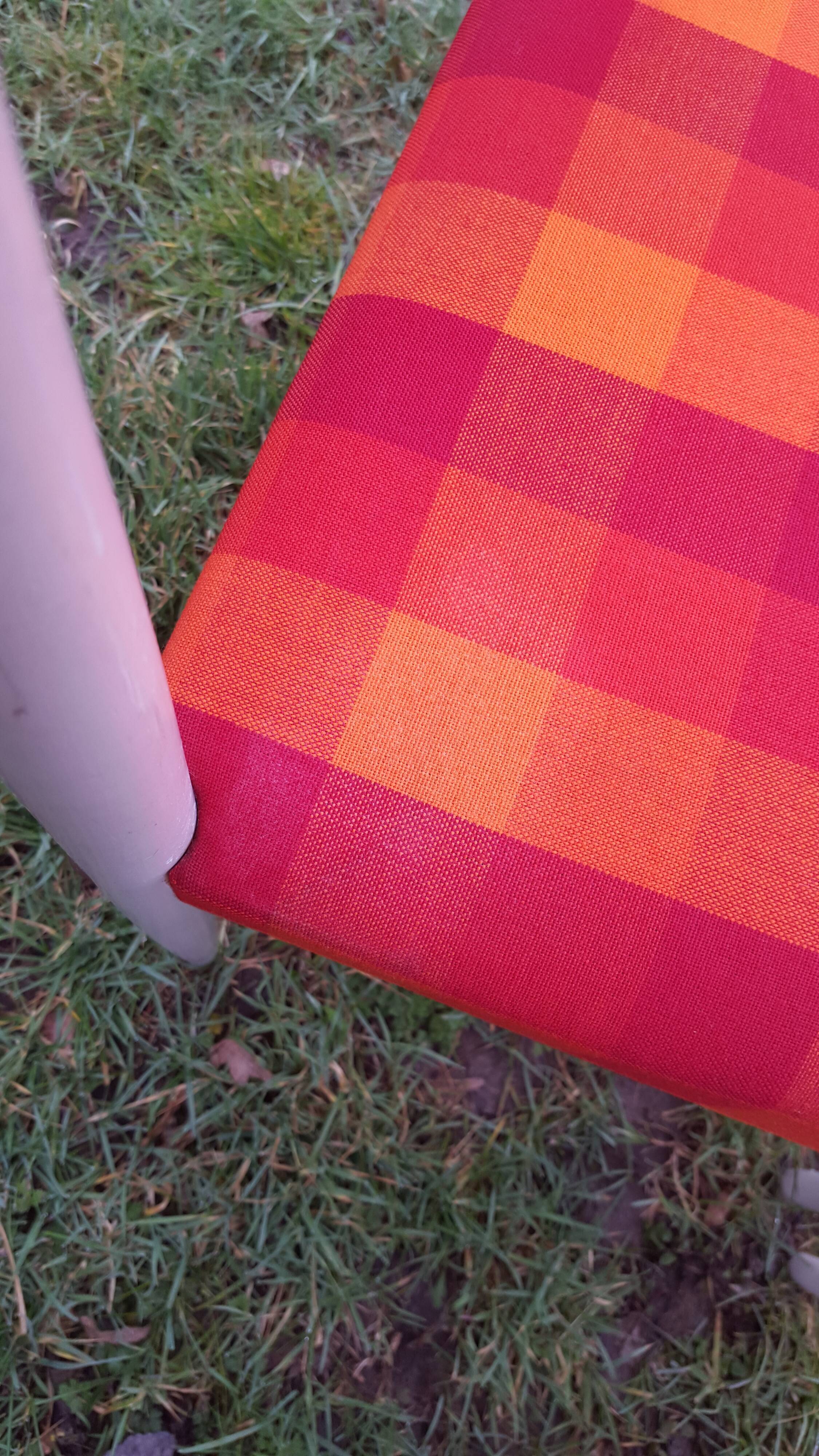 Pair of vintage chairs 1970