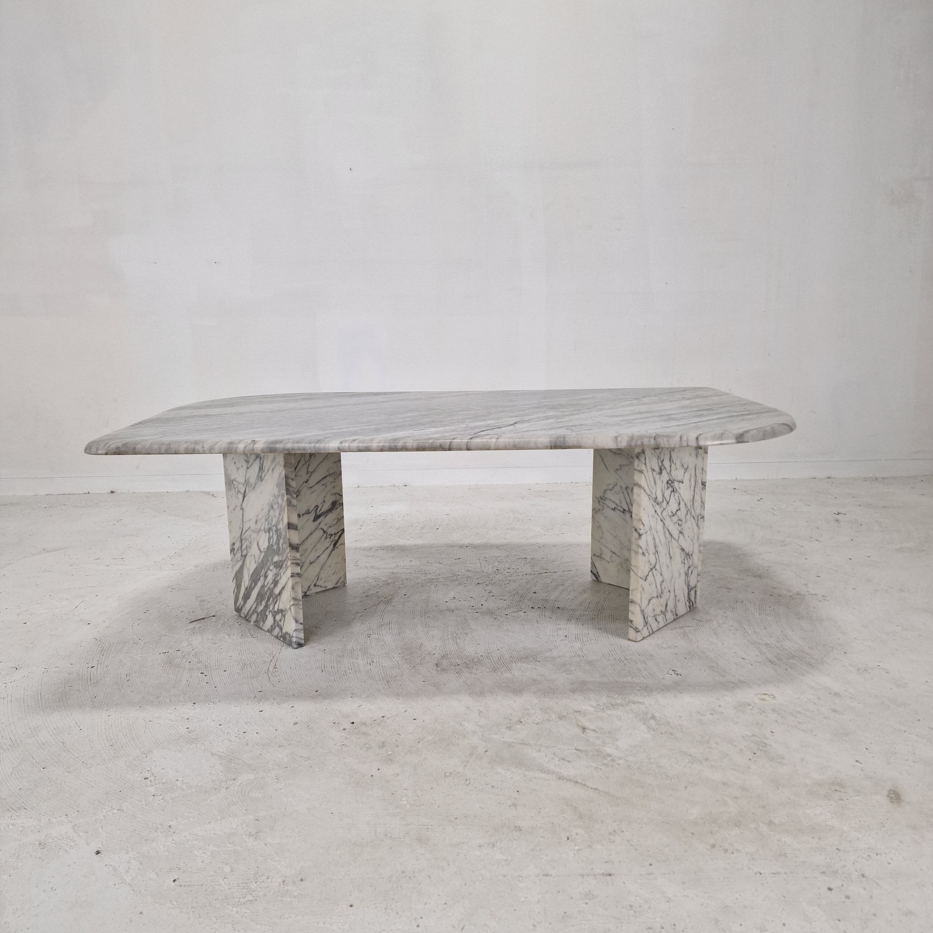 Italian Marble Coffee Table, 1970's