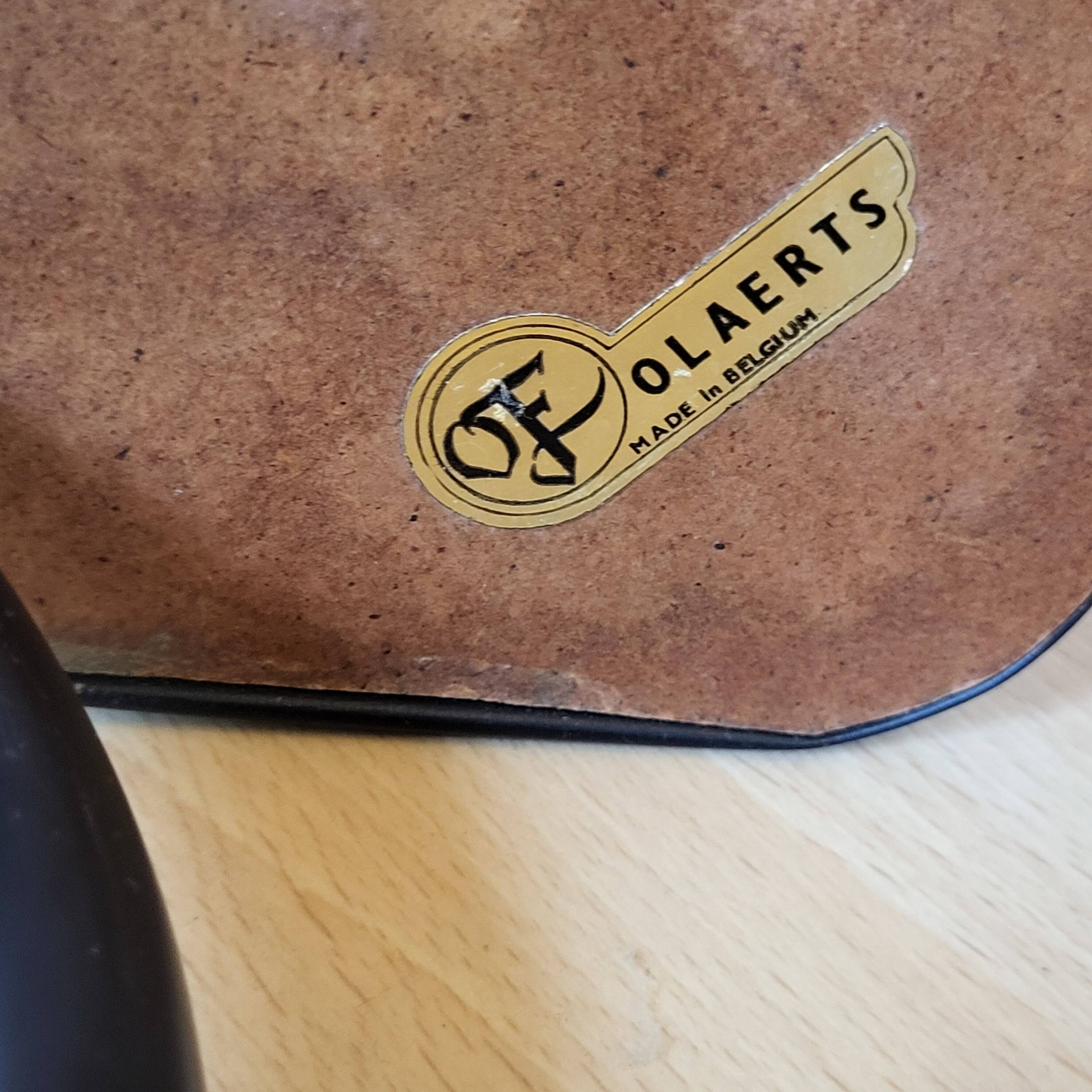 "Bull" stool by Pierre Guariche