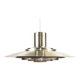 Pendant light "P376" by Fabricius and Kastholm for Nordisk Solar Compagni. Denmark 1960s