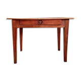 Old wooden farm table 40-50s