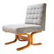 Armchair, Ludvik Volak, 1970s, Czechoslovakia