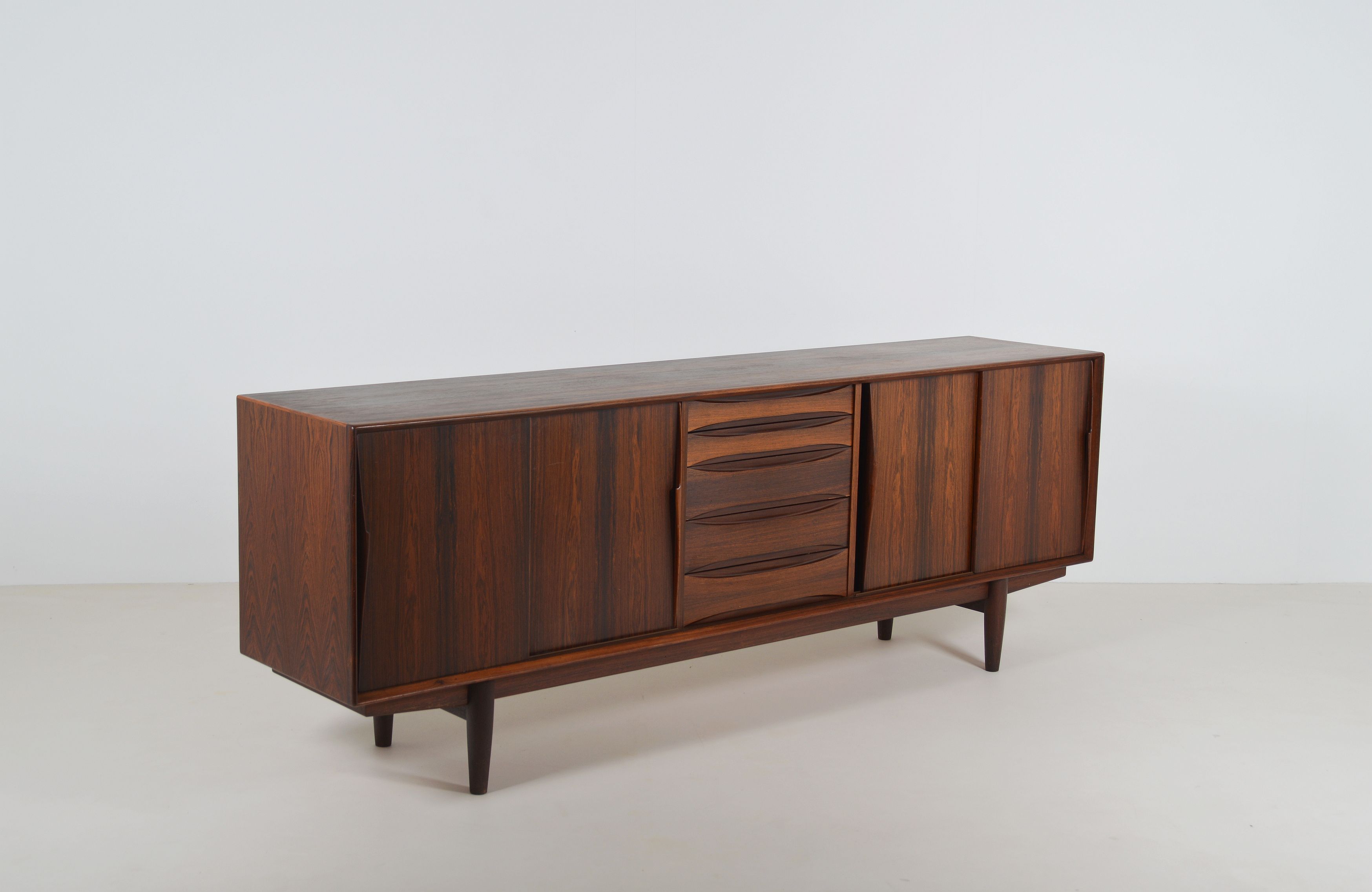 Danish sideboard model 7738 by Arne Vodder for Skovby Møbelfabrik, 1960s