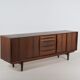 Danish sideboard model 7738 by Arne Vodder for Skovby Møbelfabrik, 1960s