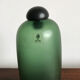 Venini Murano Italian glass bottle "Velati" serie 1981