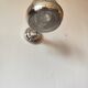Adjustable brushed metal spotlight - articulated headlight lamp