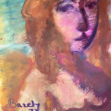 "Mother and Daughter 2" by Henriette Barety